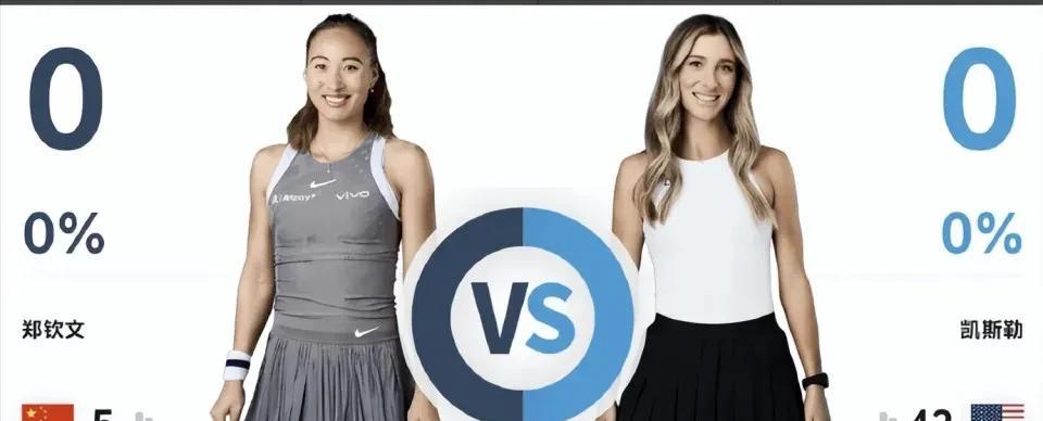 恭喜郑钦文赛季草地赛首胜，决胜盘1：4触发被动技能
今日凌晨，WTA500女王杯