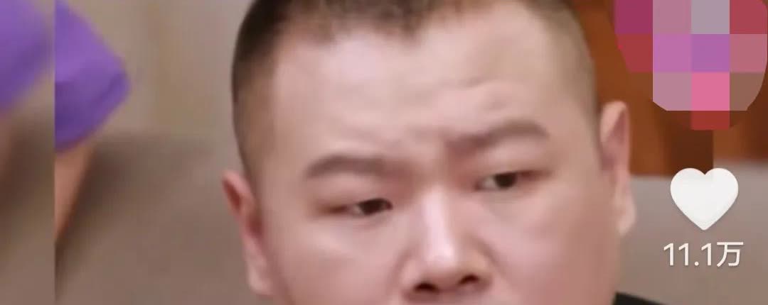 岳云鹏自爆：“我媳妇强势，我挣的钱，我不能拿不能摸！有次，我媳妇出差，二闺女问我