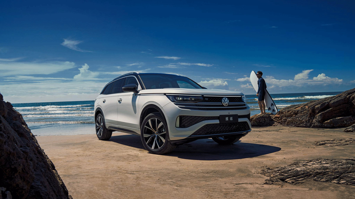 逆流而上！2026款大众揽巡选购攻略