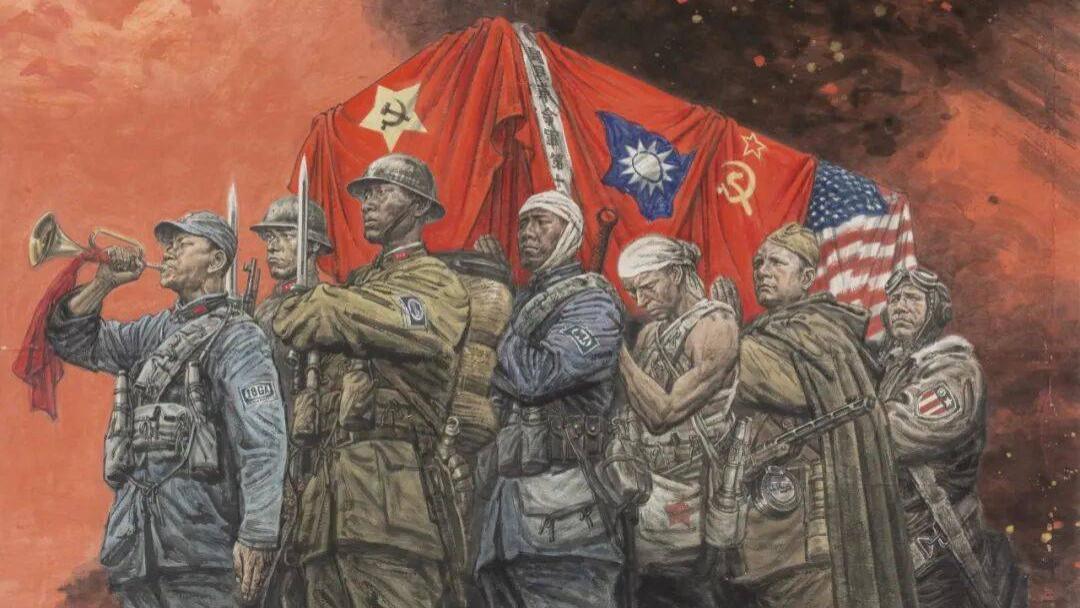 冯远：八秩春秋忆峥嵘