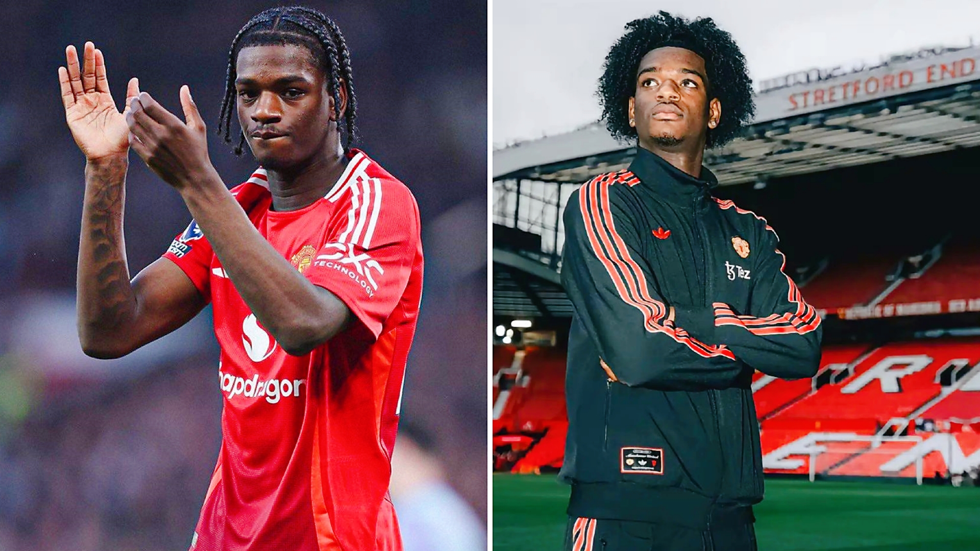 埃文斯和林德洛夫预计将在今夏离队，海文表现出色可省下买中卫的资金。
18岁的海文