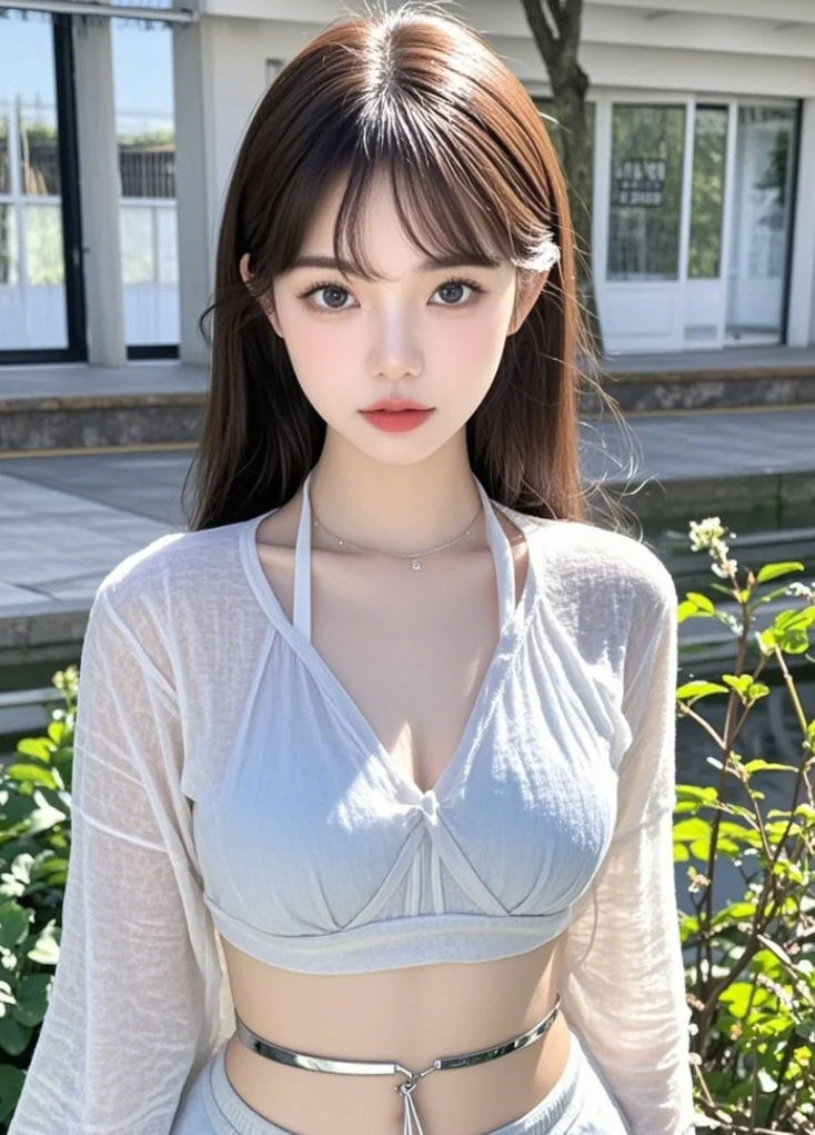 人类颜值天花板？看完我信了！