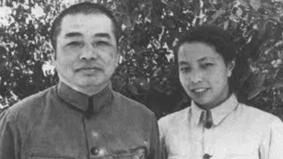 1978年，彭德怀逝世4年后，浦安修会见杨献珍：当年我不应该吃梨