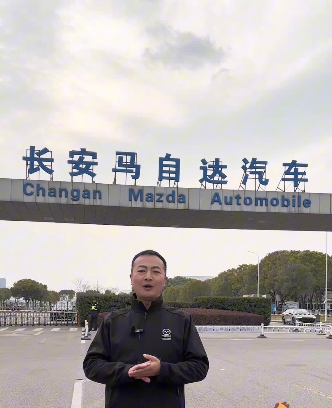 马自达改款换代？
马自达什么时候改款？你希望马自然如何改款？是马自达的自咽不够
