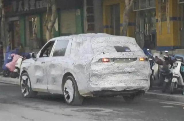 25万起，纯电续航430km？小鹏的增程SUV要来了