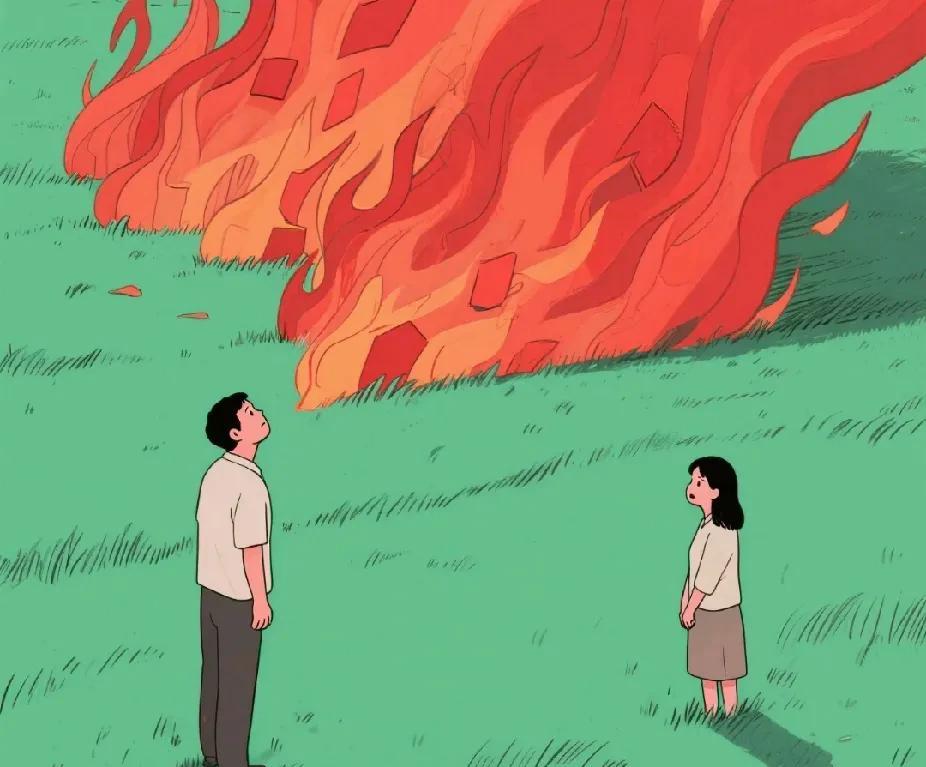 一人得道，鸡犬升天。在当今互联网时代，这句话体现的最明显。
麦小登火了，老爸还有