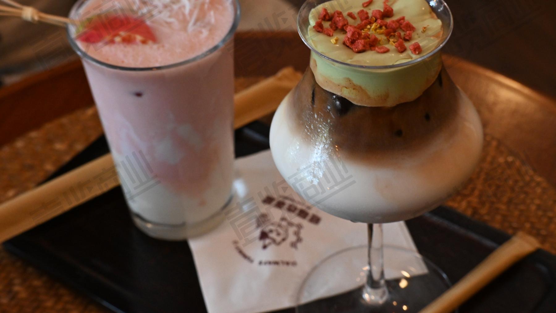 1月现制茶饮：开店3125家，关店1917家