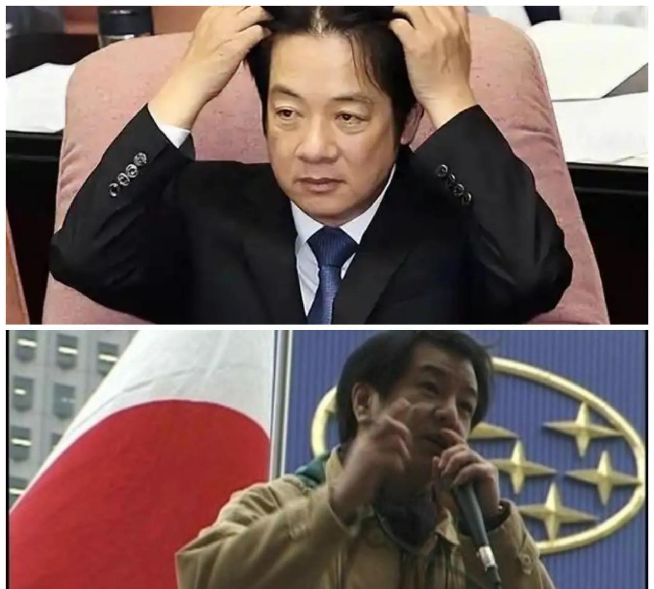 细思极恐！日本的“右翼”政治势力和中国的“台独”分子实在太像了。
第一点，逆历史
