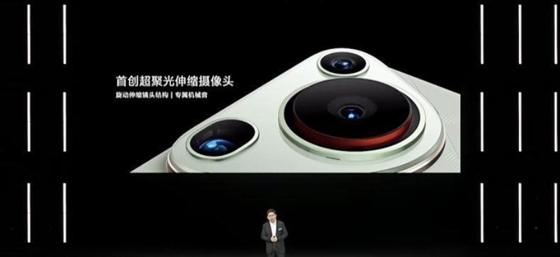 1300万，余承东又是一个王炸
虽然暂时还没公开，但大家都心照不宣，Pura 8