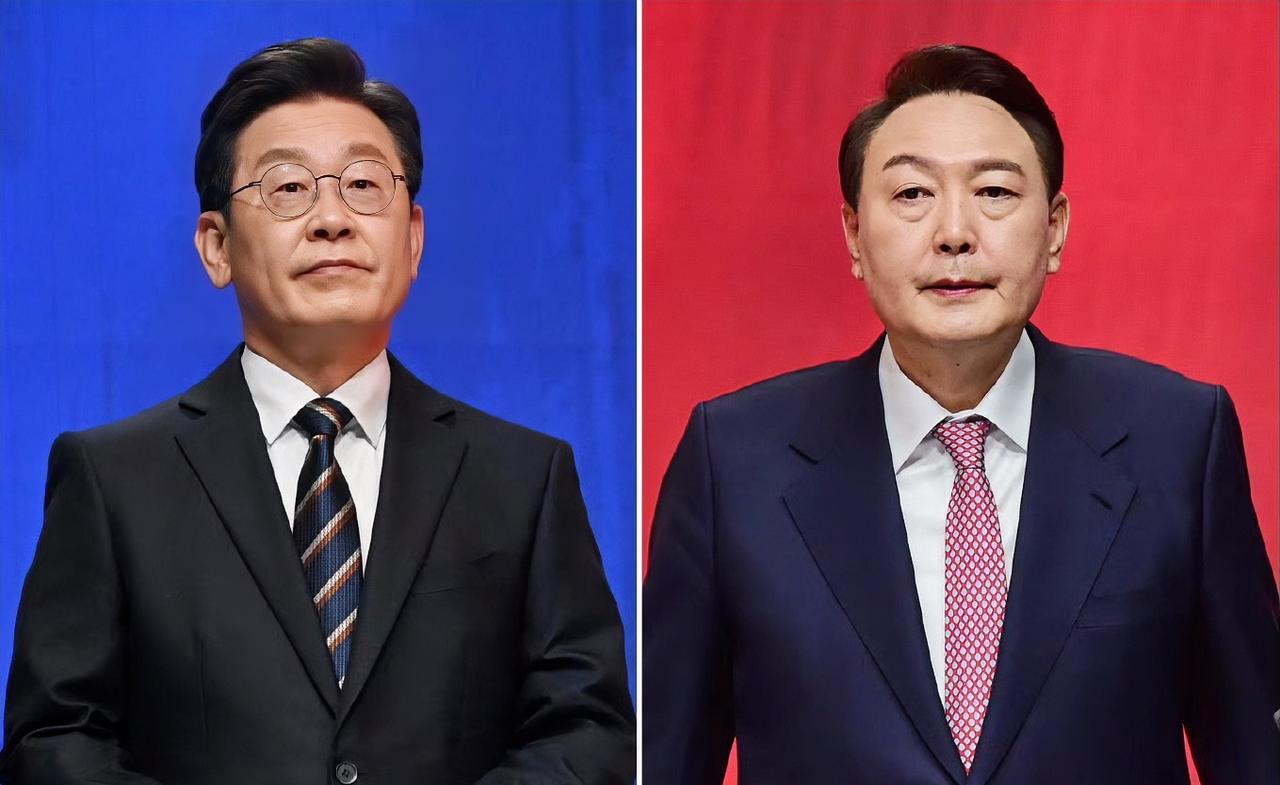一夜之间，韩国总统候选人李在明简直赢麻了！当地时间26日，支持率排名第三的韩国总