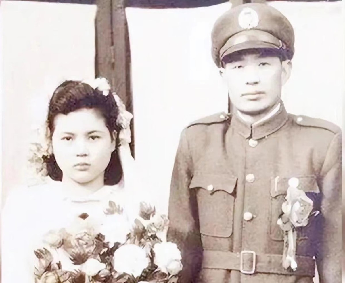 1945年，远征军连长刘运达，娶了一位日本女战俘为妻。32年后，他竟发现自己的日