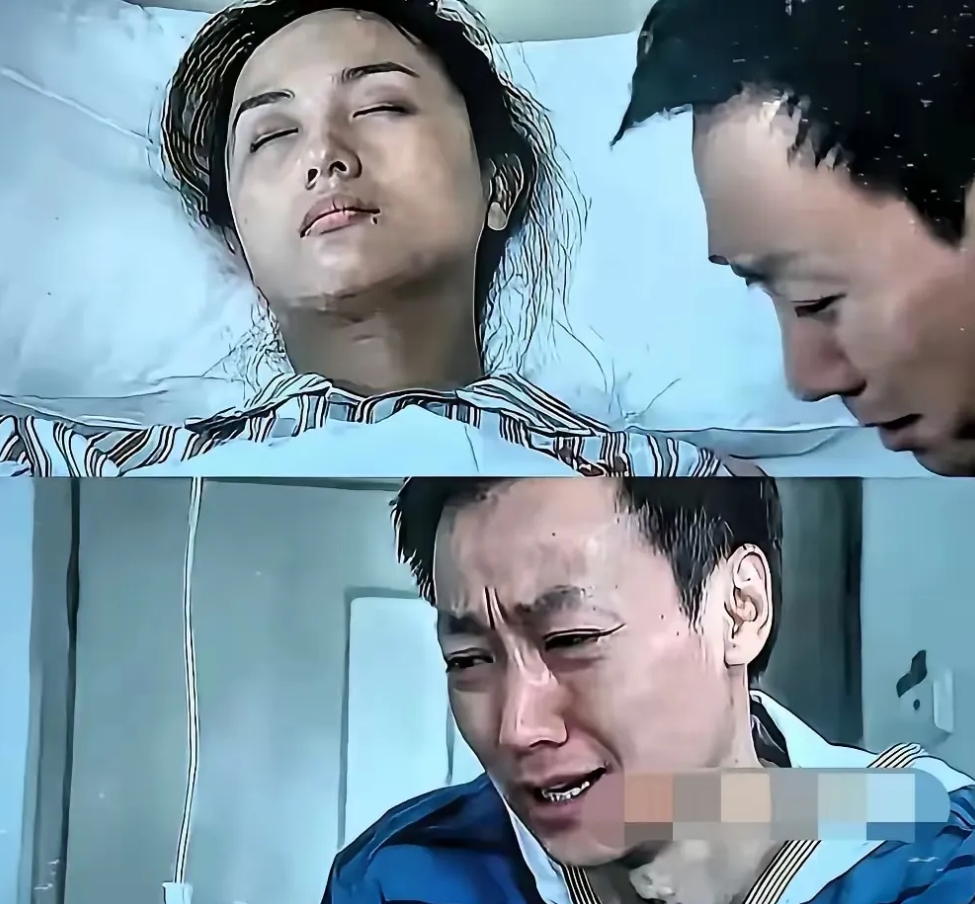 朱暖暖走了，临走吋对人间多么留恋，也对丈夫有多么不舍呀，这么年轻，就离开了心爱的