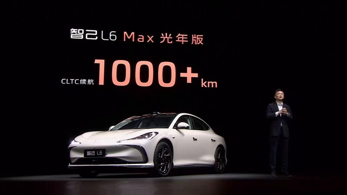 【眼观】纯电续航干到1000km，比亚迪这次“不客气”了