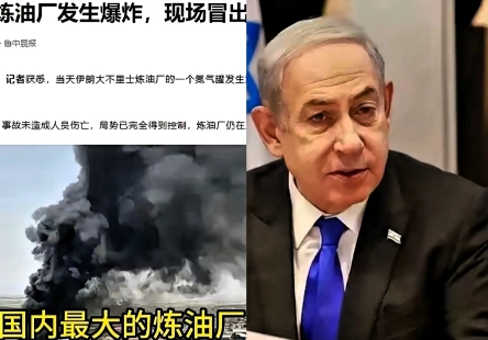以色列开始动手了

多国对伊朗的强硬态度，换来的却是伊朗懦弱的态度。

6月30