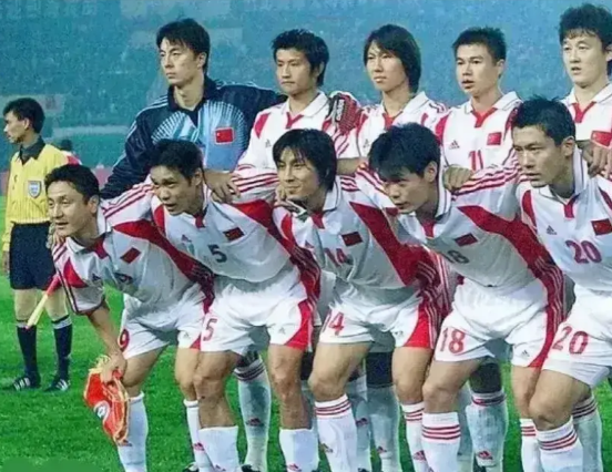 戚务生带领下的中国队是真的强！
现在回过头来看戚务生那个时代的国家队是真强，以后