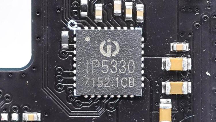 IP5330至为芯支持TYPE-C协议的3A充放电移动电源方案芯片