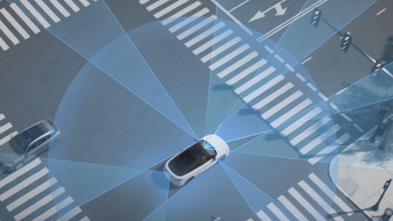 北汽极狐智慧座舱，从容驾驭：极狐阿尔法S6的科技人格