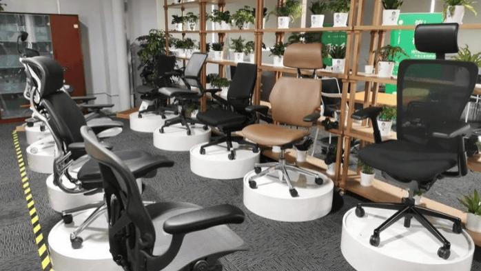 人体工学椅哪家好？久坐不累名单：人体工学椅十大品牌排行榜