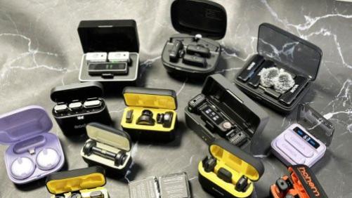 一般直播用什么麦克风？手机直播麦克风推荐哪款？领夹麦克风推荐