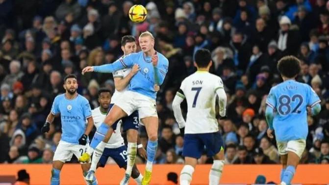 今日焦点： 诺丁汉 VS 曼城