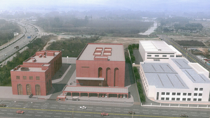 抓项目促投资 奋力冲刺四季度丨产业集群成势，回澜威士忌项目加速推进