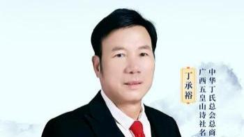 薪火中国 ·非遗之光 优秀传承人——丁承裕