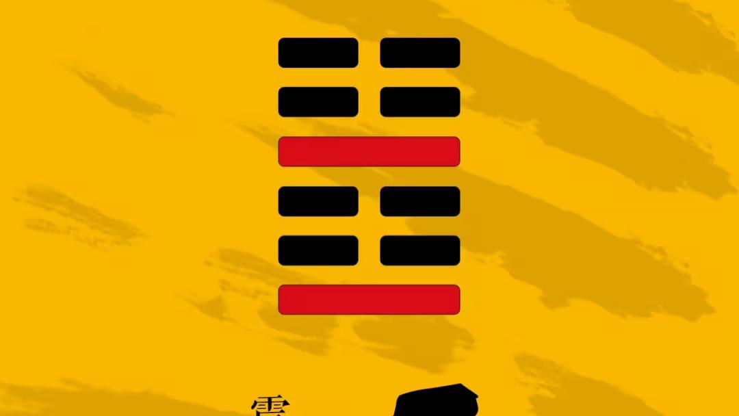 易传六爻占易经龟壳周易三藏64卦金钱卦震卦