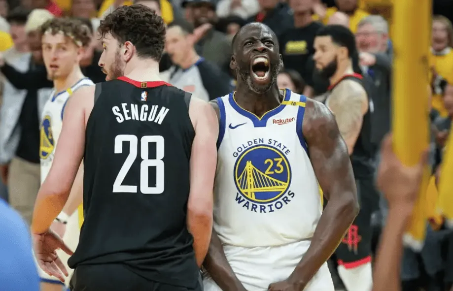 今天NBA季后赛火箭客场对阵勇士的比赛已经结束。全场战罢，火箭以（1）93-10