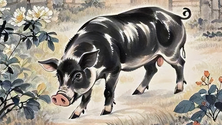 生肖猪，鼠，牛，2025年12月：运势仍佳，稍避即可！