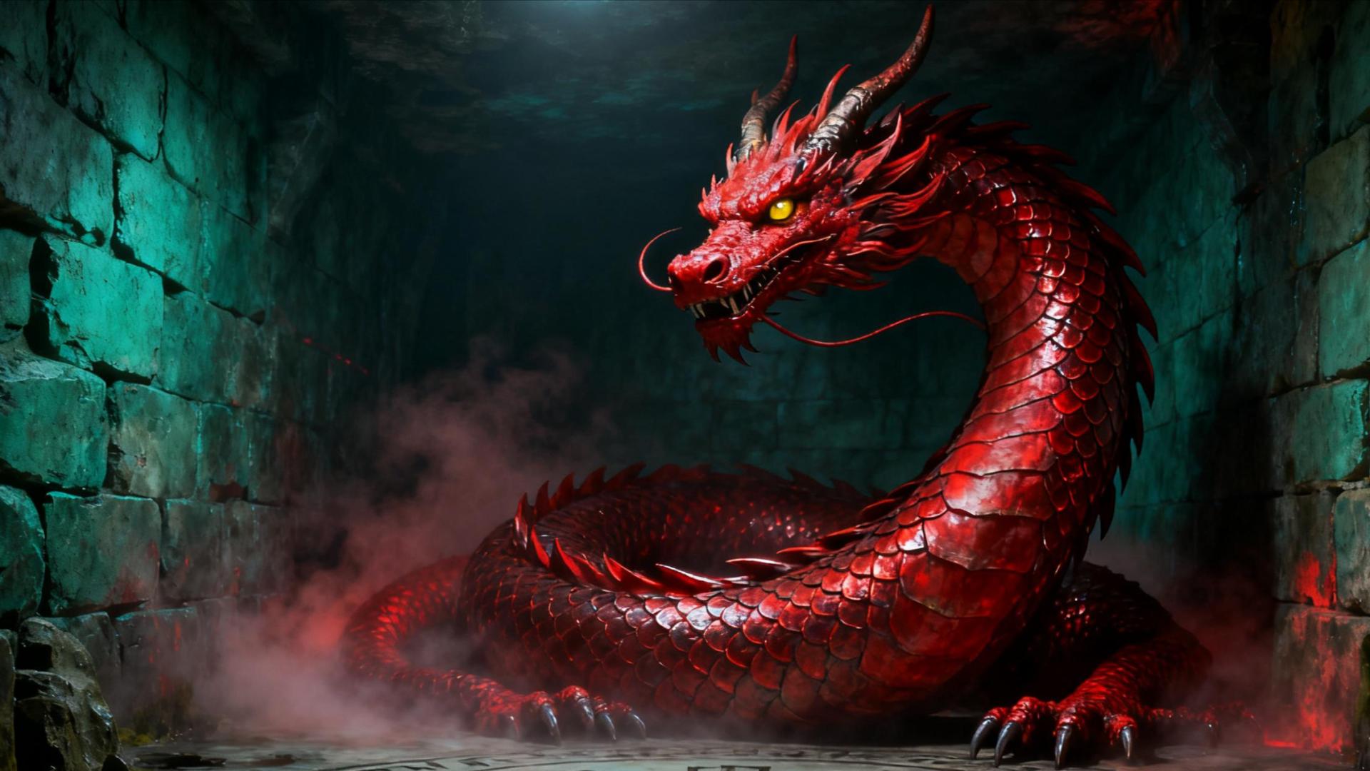 749 密档案：三峡石棺藏，赤蛟守棺 600 年，刘伯温斩龙脉竟留后手？