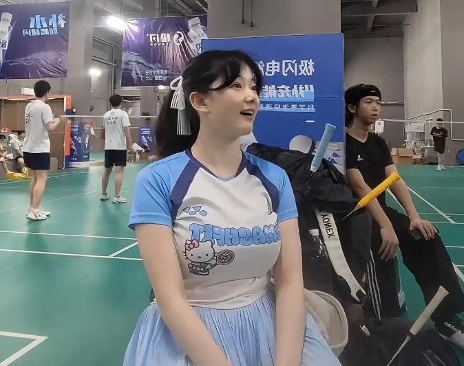 刚认识的球搭子，和她打球要注意什么？