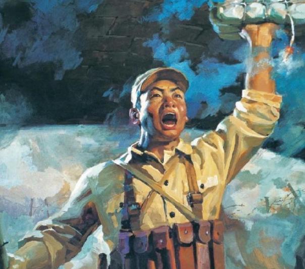 1948年的解放隆化战斗中，董存瑞的最终遗言，并不是“为了新中国，前进”！老战友