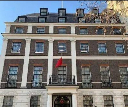 特朗普对英国施压阻止中国建馆











英国国会全票通过特朗普的“通