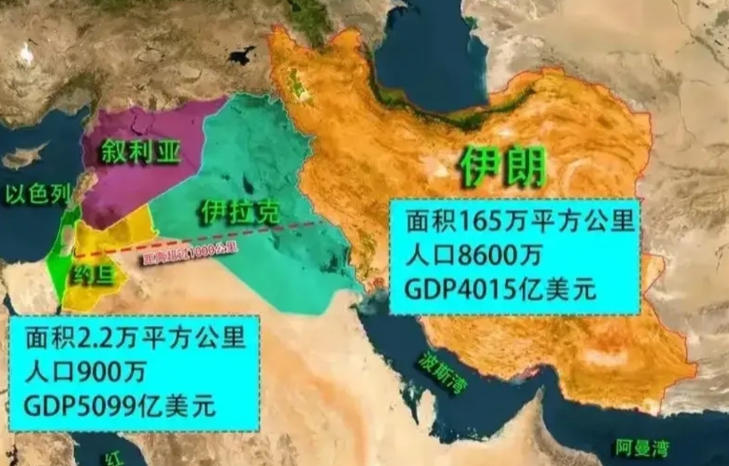 以色列可能永远失去打残伊朗的机会了，这次伊朗被以色列打得没有招架之力，是伊朗几年