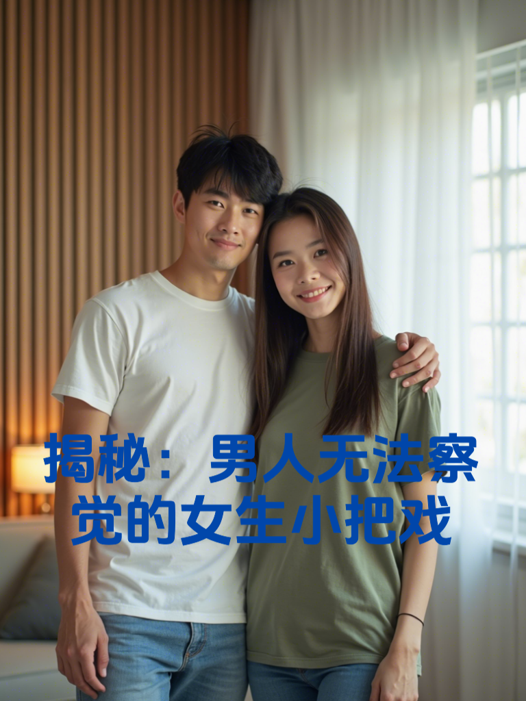 揭秘：男人无法察觉的女生小把戏