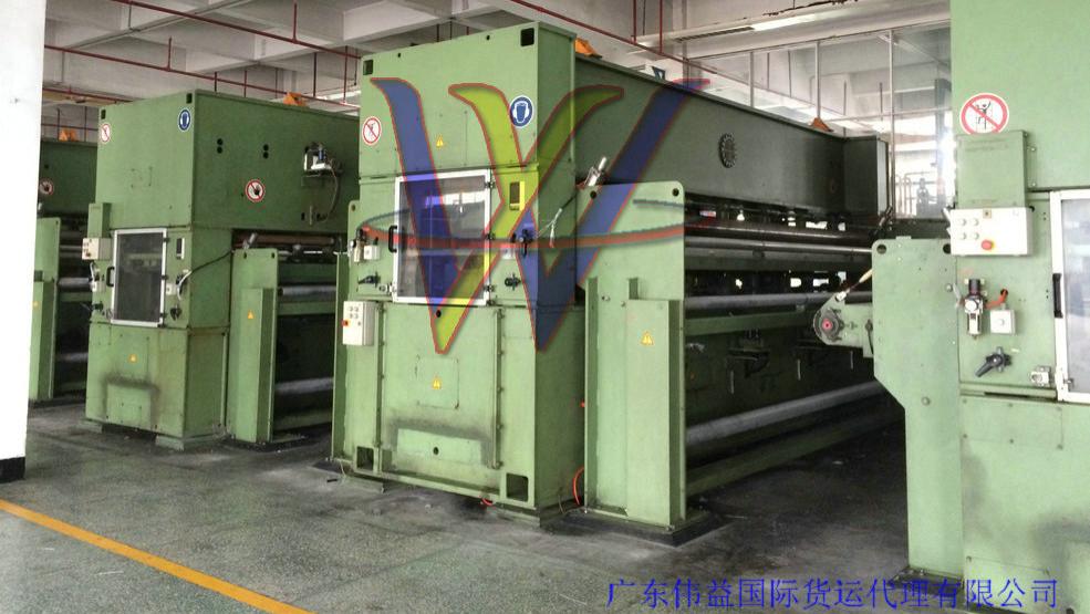 深圳办理旧机电设备进口装运前检验材料及申报操作流程