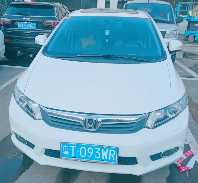 抛开情怀聊聊九代思域的真实颜值
聊聊我那台九代思域的前脸，一部耐看型选手的自我修