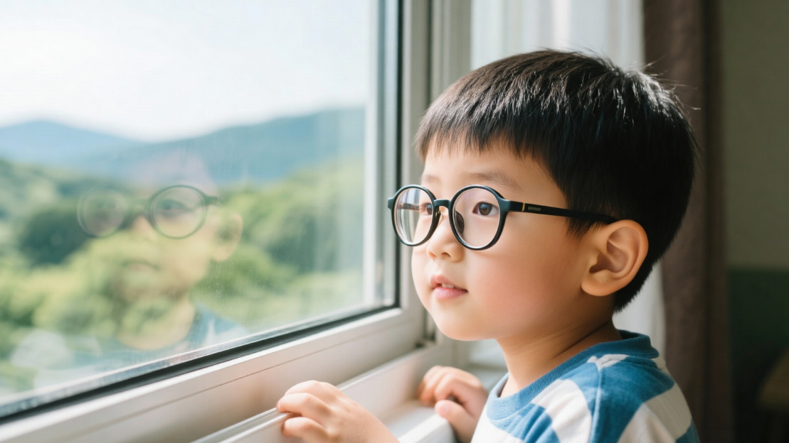 从望远三年到退轴0.5，这6种护眼方法，其实无须花钱