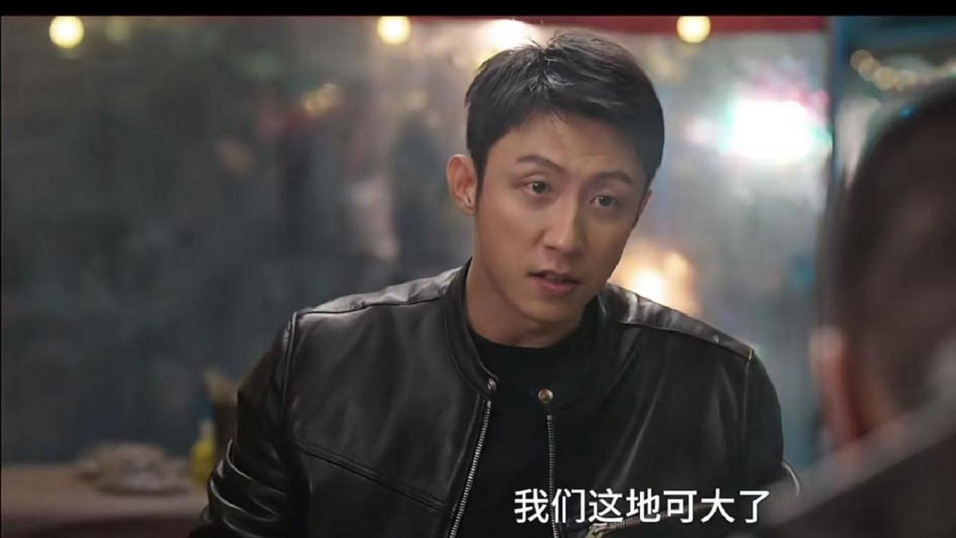 《罚罪2》“戏中戏”比拼，黄景瑜反串地头蛇，王传君扮猪吃老虎