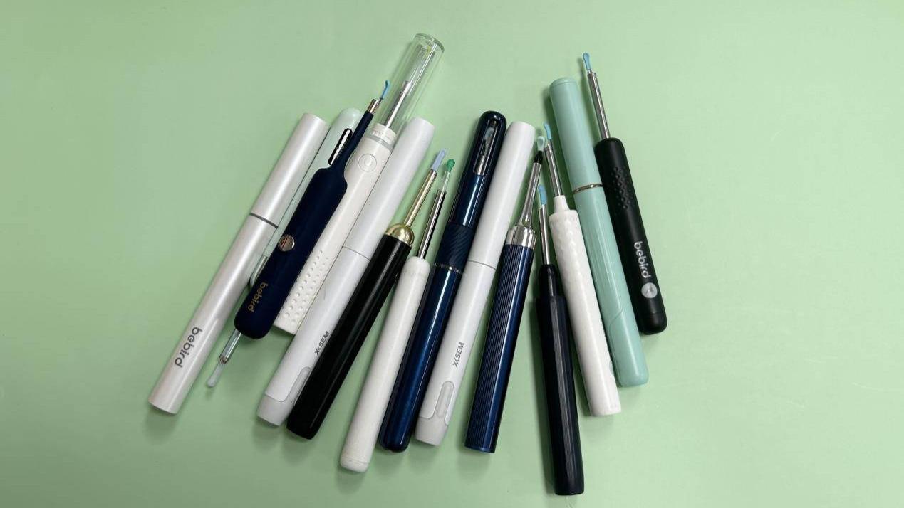 可视挖耳勺有什么品牌值得推荐？质量最好的可视挖耳勺推荐