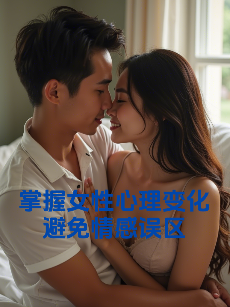 掌握女性心理变化，避免情感误区
