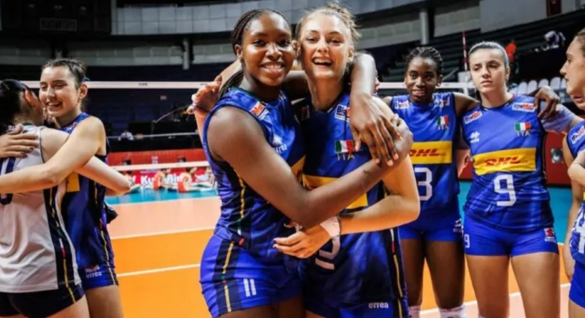 赖亚文醒醒吧！中国 U21 女排脆败意大利 日本 U21 女排晋级四强

编者注