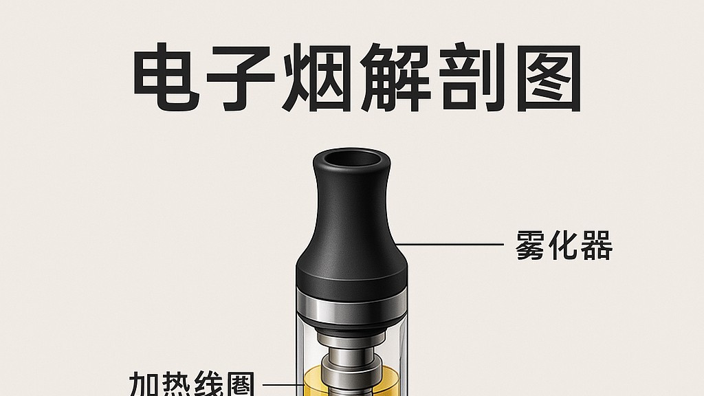 电子烟如何感知你的呼吸？揭秘MEMS气流传感器MS2102AB-M00的智能黑科技