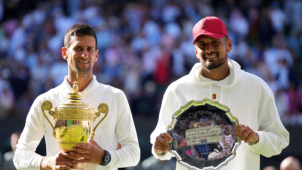 第25个大满贯？为什么运气和排名对德约科维奇越来越重要！