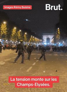 如果按照美国的标准，美国自己都不算是一个民主、文明的国家。
在tiktok上看了
