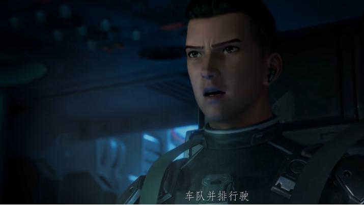 灵笼第二季：半道杀出国服贾碧，助随影1V4逆风翻盘