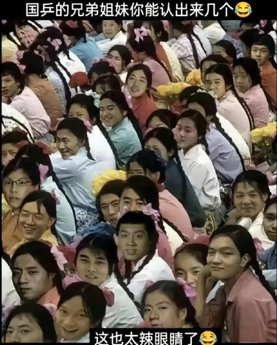 网友给国乒队员们的卡通人物画像，太搞笑啦！
大家都瞅瞅，第一眼能够认出谁来[捂脸