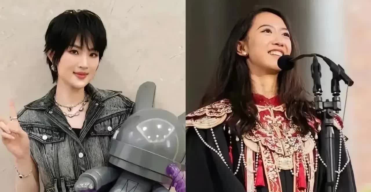 查了一下哈佛女孩蒋雨融和姚安娜，
真是不查不知道，一查直接跪了!

蒋雨融