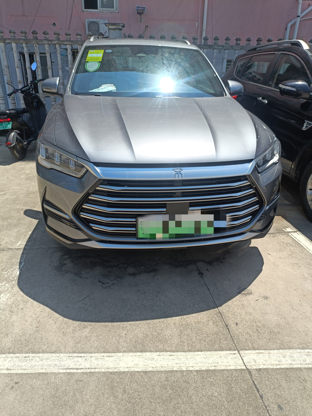 买了三年的宋pro_dmi终于买到了
【驾驶时长】我从6月29日提车到现在8月8