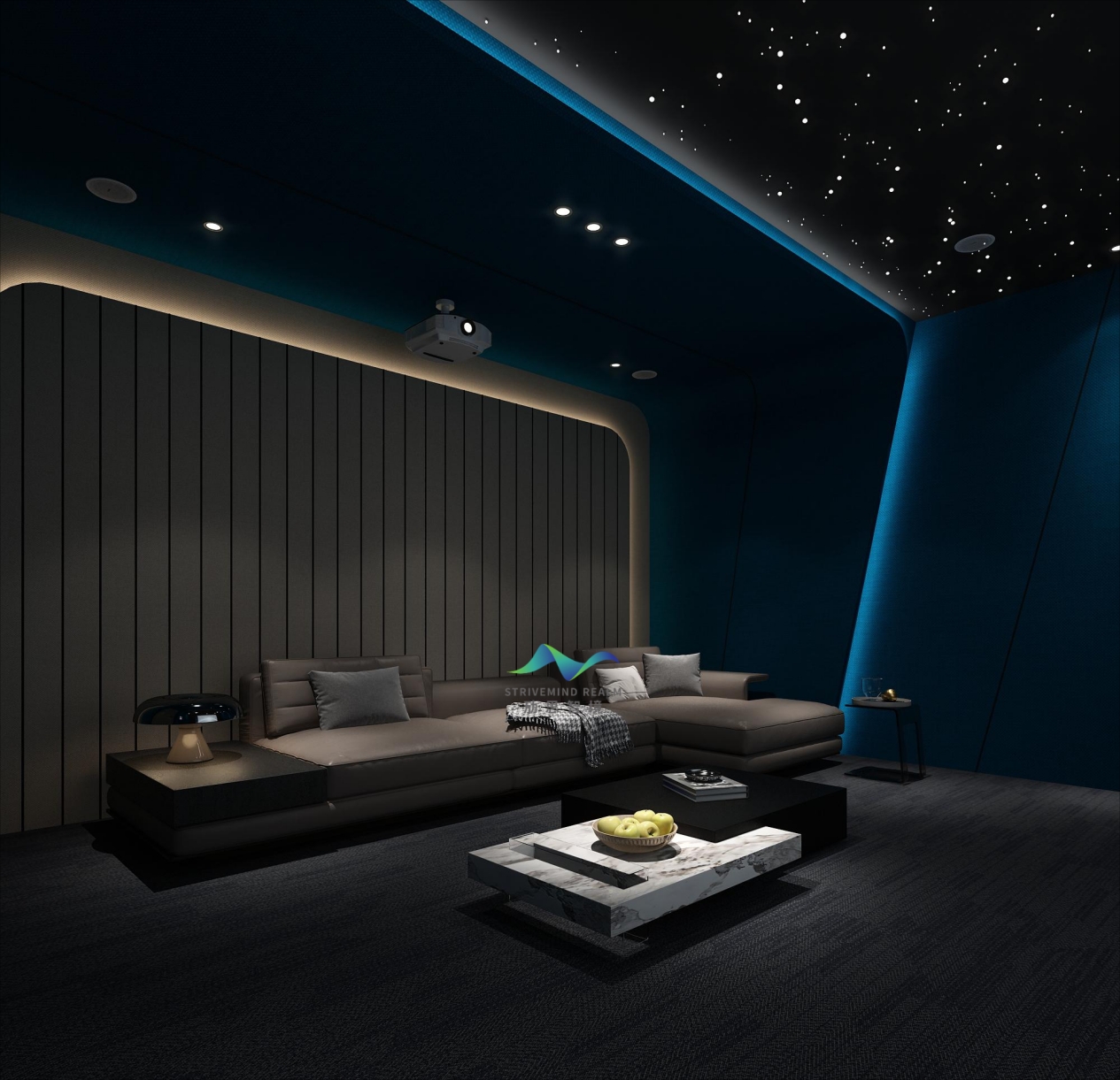 家庭影院装修需要注意些什么